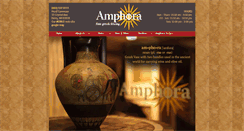 Desktop Screenshot of amphoranh.com